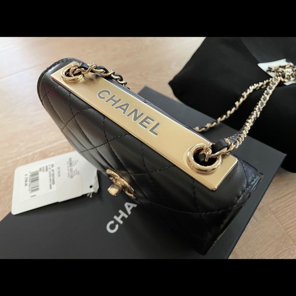 100% AUTHENTIC Brand New with Tag Chanel Trendy CC - Picture 4 of 15